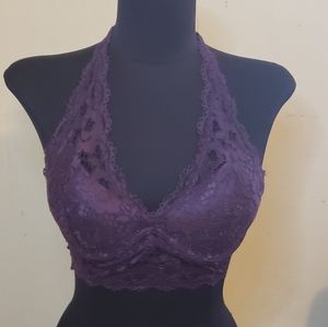 Rue 21 Purple Bralette
